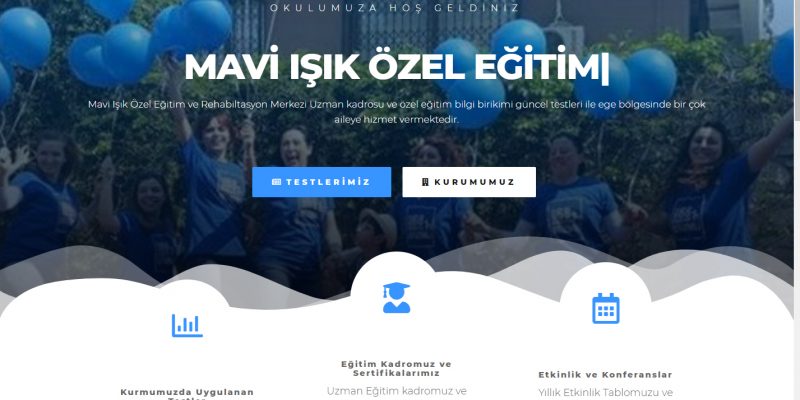 Mavi Işık Özel Eğitim